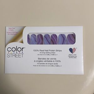 Color Street Ultraviolet Agate